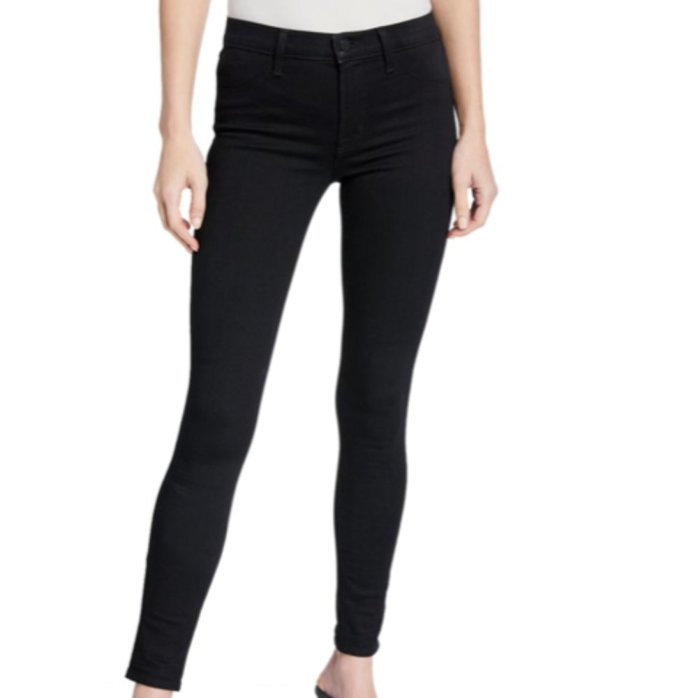 J BRAND black Skinny jeans